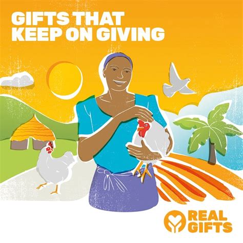 sciaf real gifts